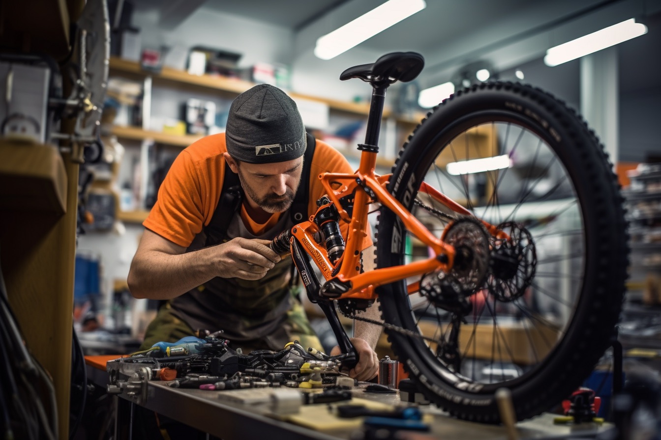 ST DH – Ebike DTSWISS240 Hybrid